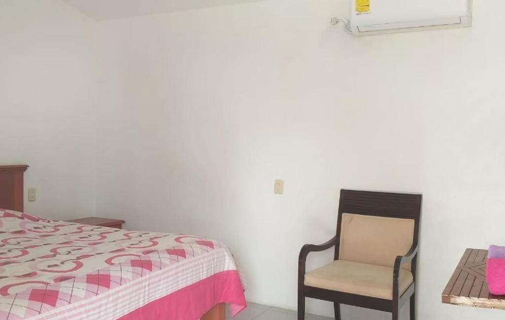 Hotel Mariam Tecolutla Kültér fotó