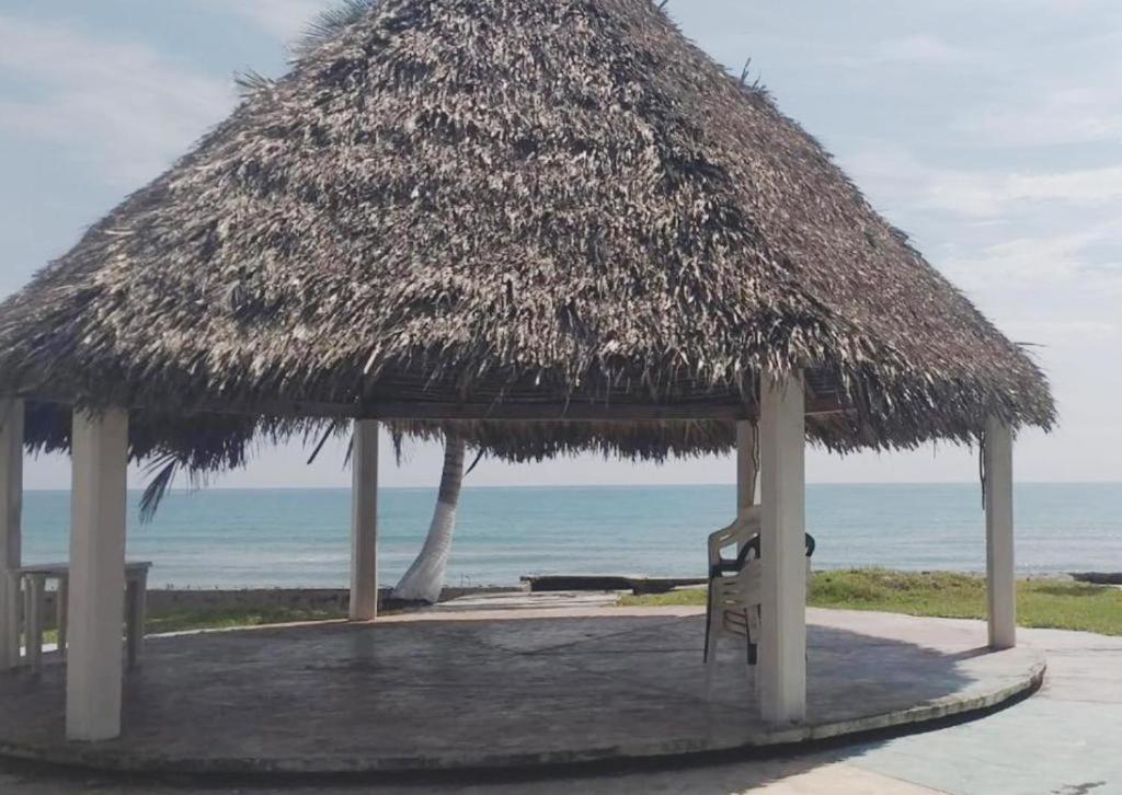 Hotel Mariam Tecolutla Kültér fotó