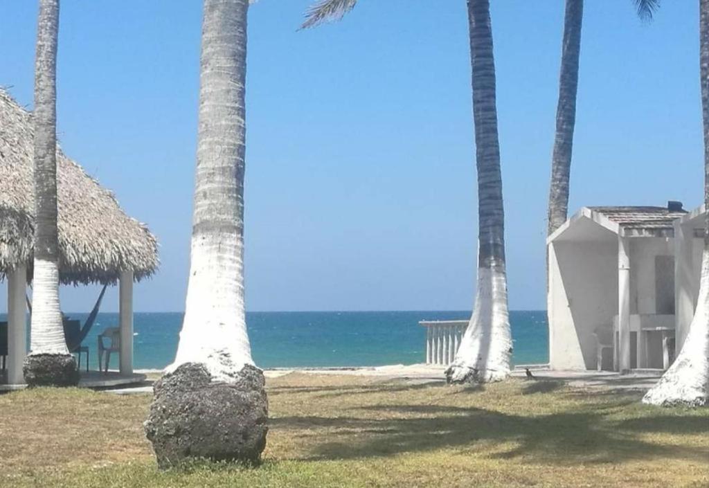 Hotel Mariam Tecolutla Kültér fotó